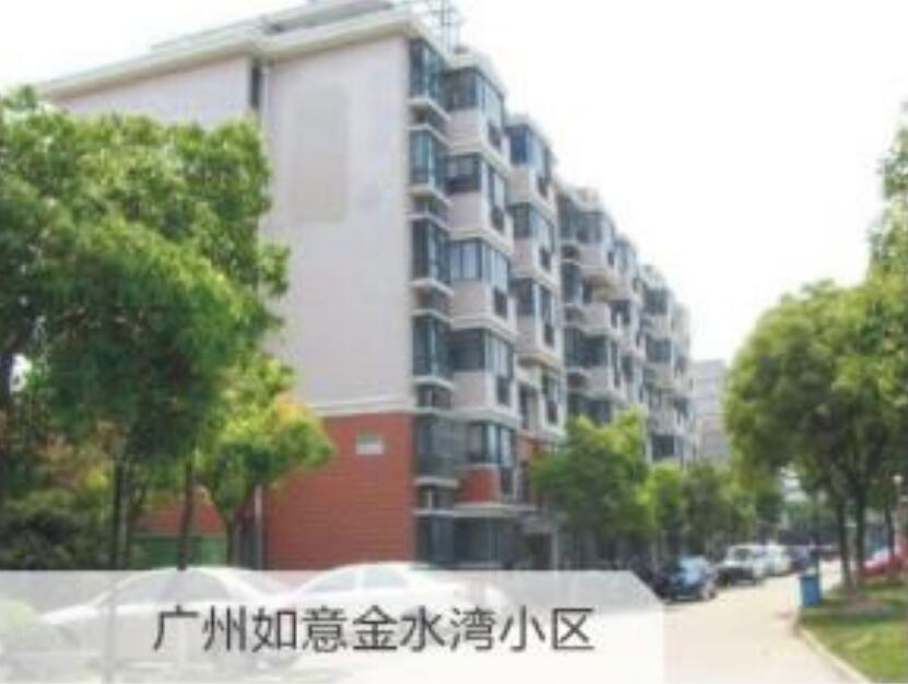 廣州如意金水灣小區(qū)J11