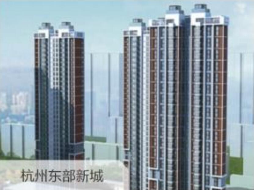 杭州東部新城J02